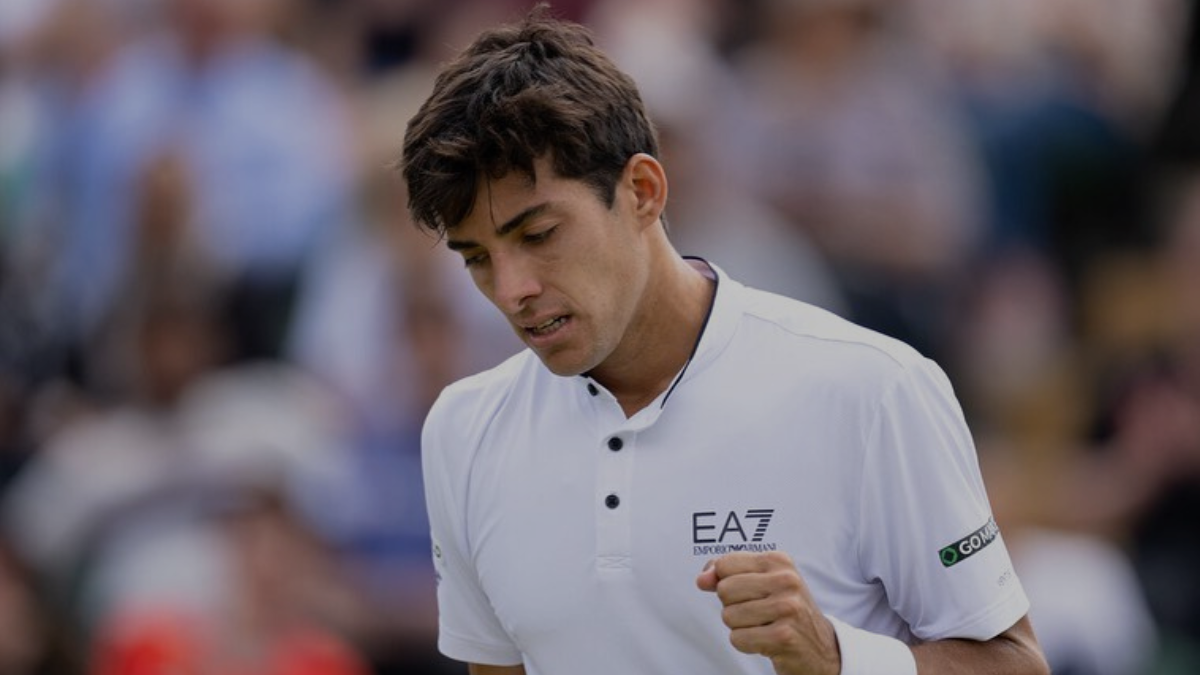 Cristian Garin y Tomás Barrios van por la final chilena en Mauthausen, mientras que Nicolás Jarry enfrenta el abismo previo al Masters de Roma