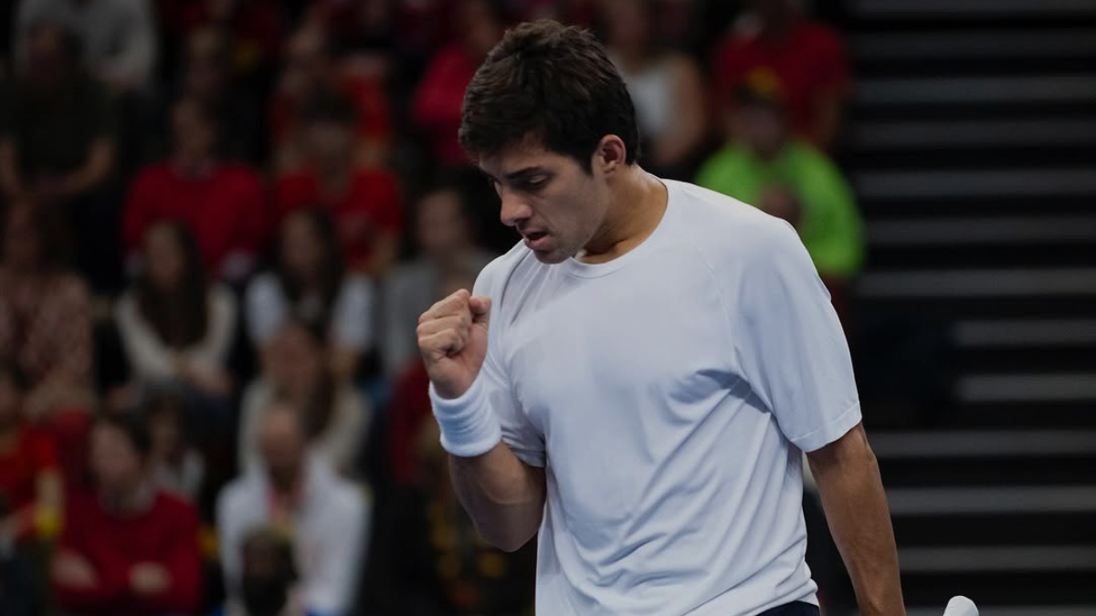 Cristian Garin extiende su gran momento y le pisa los talones a Nicolás Jarry en el ranking ATP