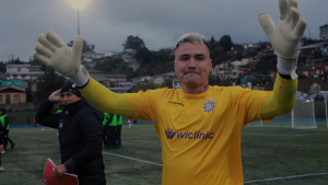 Cristóbal Campos admite que accidente en el que perdió el pie fue un intento de suicidio