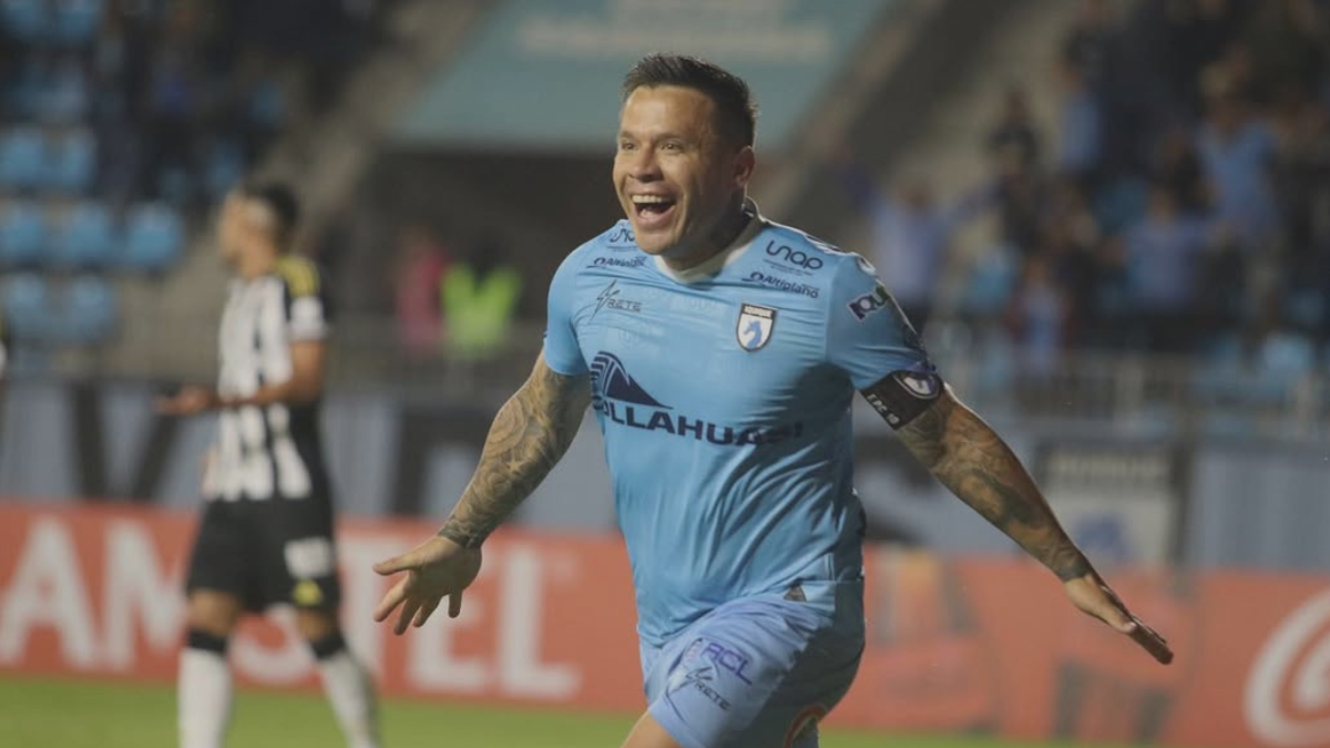Iquique se ilusiona, Palestino casi clasificado y Unión Española se hunde: así quedaron los chilenos en la tabla de Copa Sudamericana