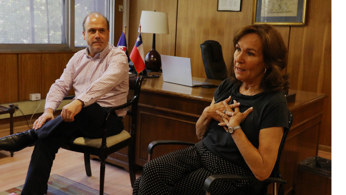 Quiebre en la directiva DC: Undurraga sin margen previo a Junta Nacional y la petición de renuncia de Krauss