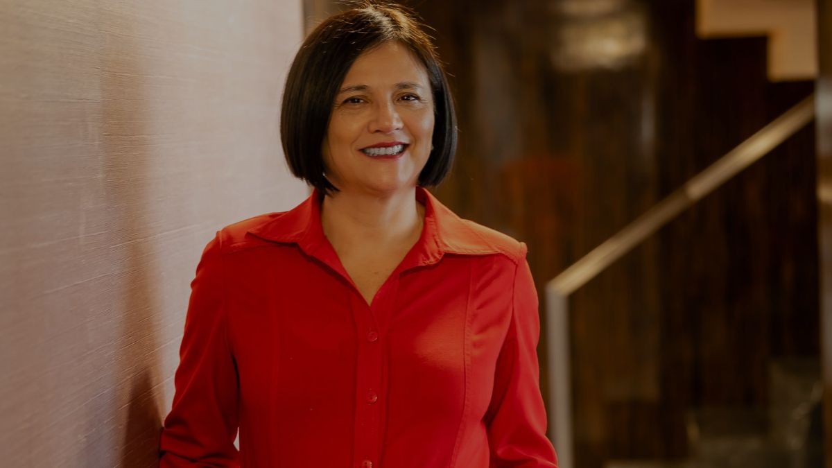 Loreto Silva, ex ministra de Obras Públicas: 