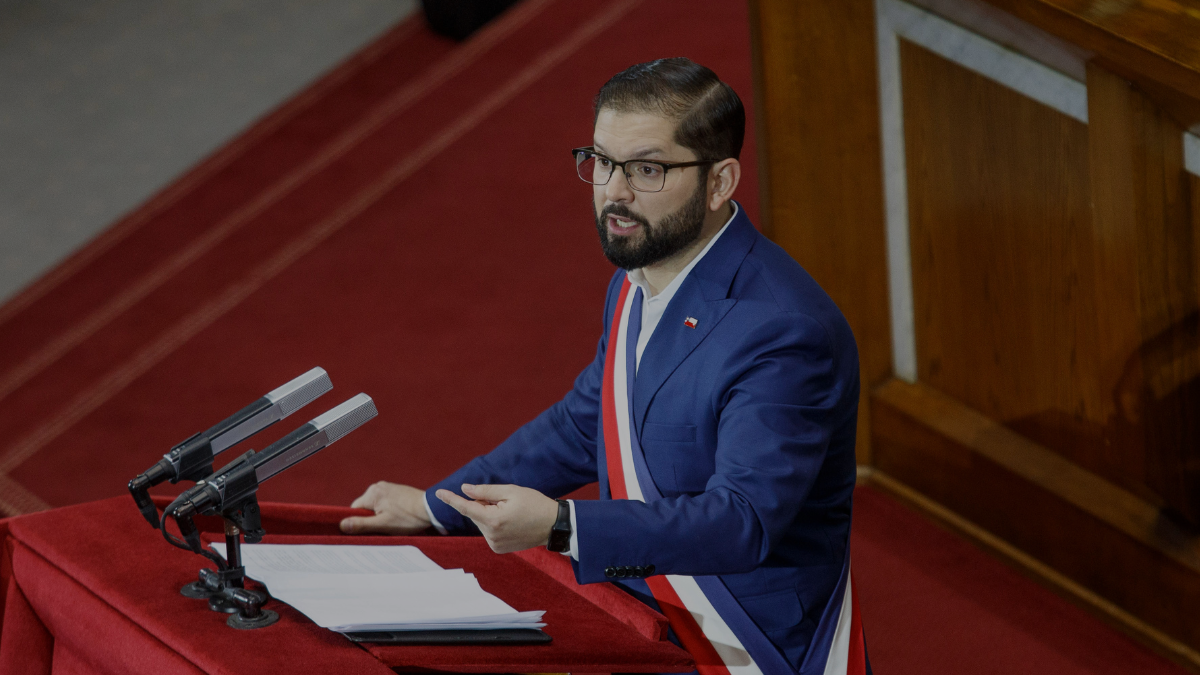 Eutanasia y aborto: las deudas de la Cuenta Pública 2024 que el oficialismo planea cobrarle a Boric