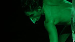 AWA, la performance que explora el frágil equilibrio del agua comienza gira nacional en Teatro Biobío 