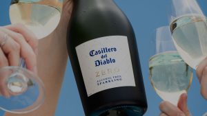 Concha y Toro ingresa al segmento sin alcohol con Casillero del Diablo