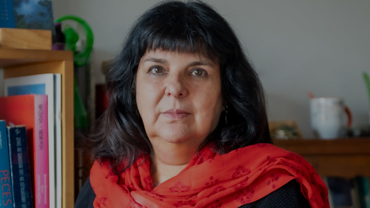 Flavia Liberona, directora ejecutiva de Terram: “No espero nada de la Cuenta Pública”
