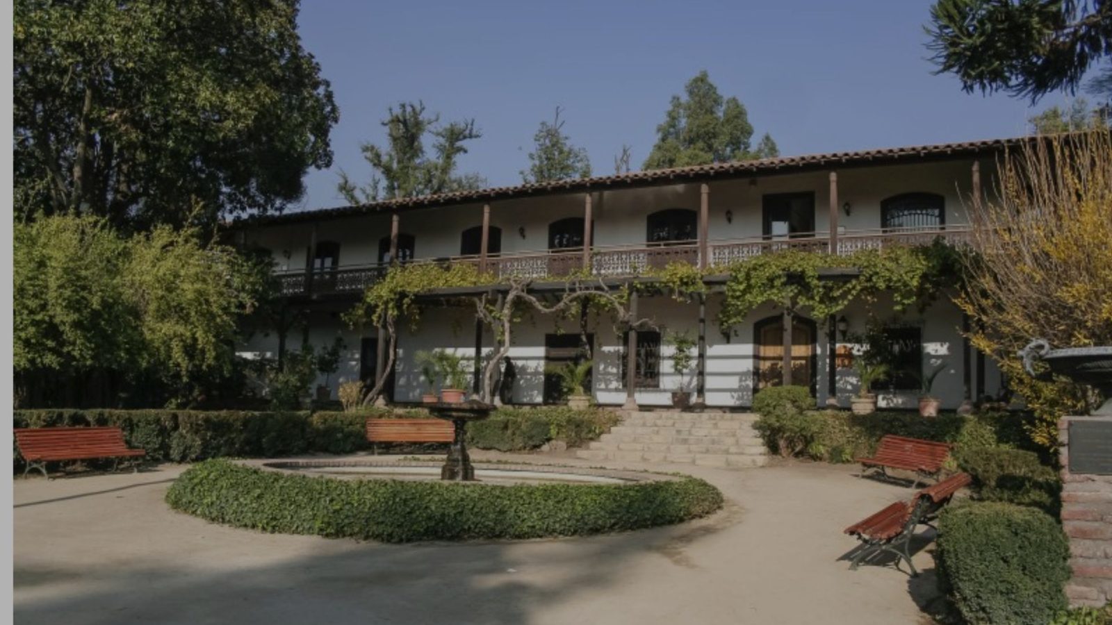 U. Andrés Bello se une al Día de los Patrimonios Culturales y abrirá Casona Las Condes y el Palacio Herquíñigo