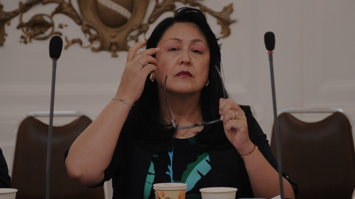 Lo que ganó Dorothy Pérez tras destapar el Caso Licencias Médicas