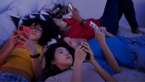 ¿Nos estamos divirtiendo o solo desplazando el dedo?