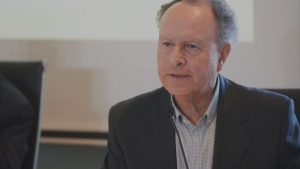 José Manuel Mena (Abif) y estancamiento en créditos: 