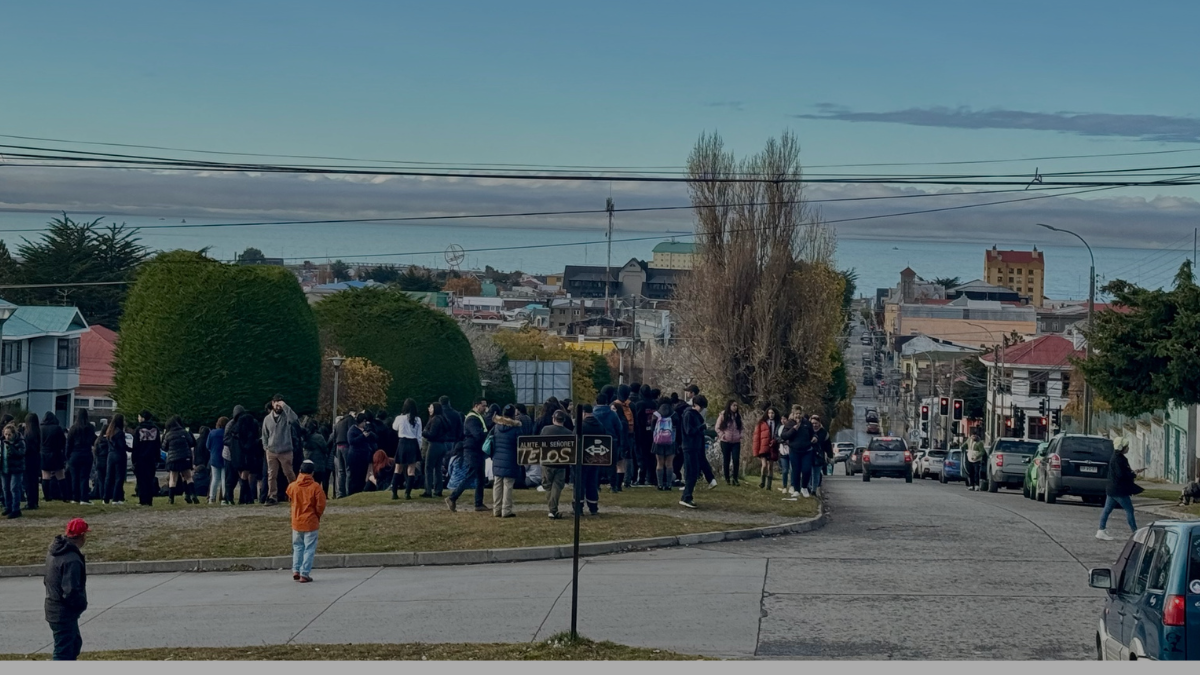 Senapred cancela Alerta Roja por tsunami en Región de Magallanes