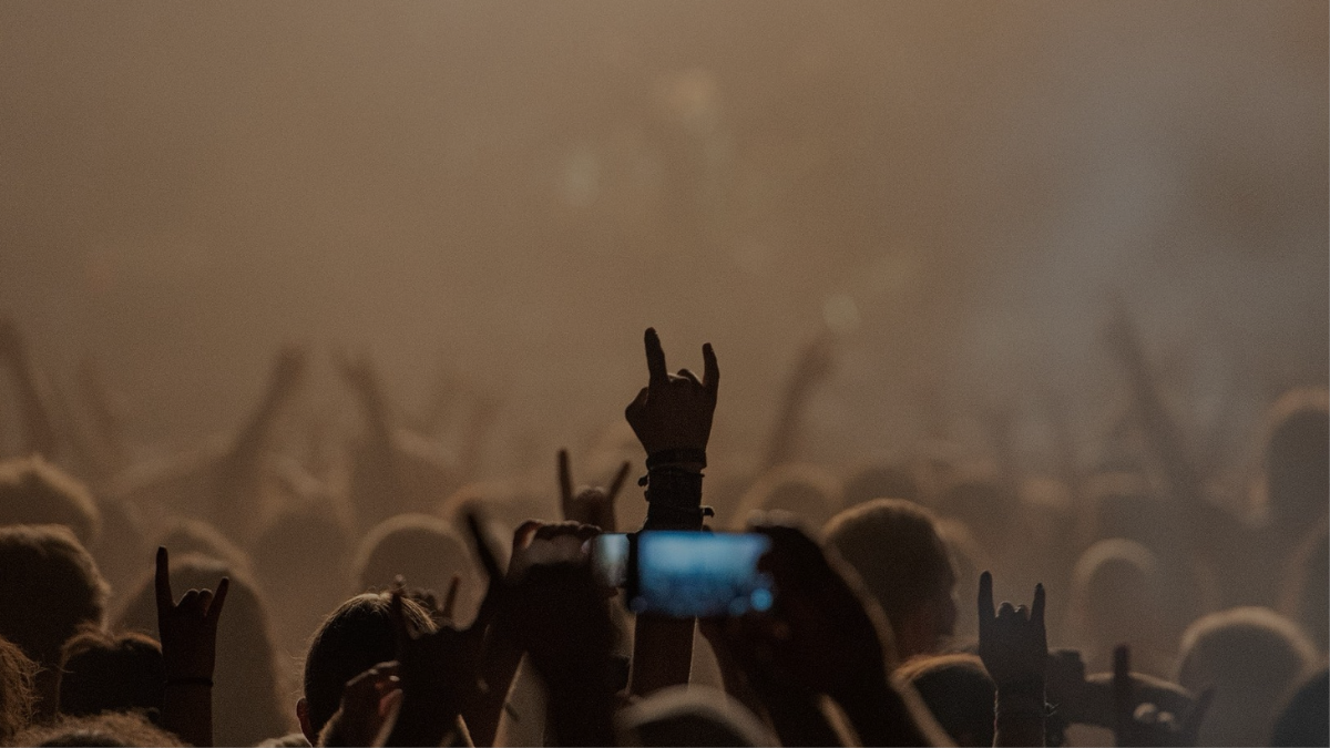 VIDEO - Los problemas de seguridad que detectó Sernac en el show de System of a Down en Chile