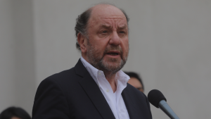 Alfredo Moreno, lo soluciona