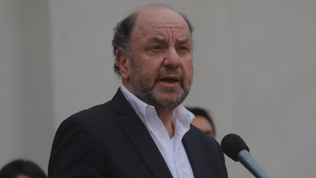 Alfredo Moreno, lo soluciona