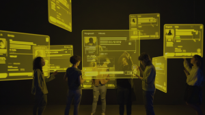 El poder de la influencia en tiempos de redes