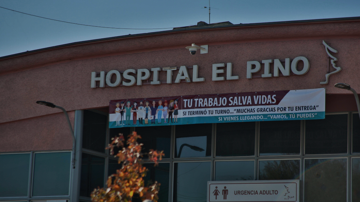 Minsal entrega detalles del hongo que atacó al Hospital El Pino: 