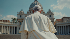 Habemus Papam: cónclave elige nuevo sumo pontífice tras muerte de Francisco