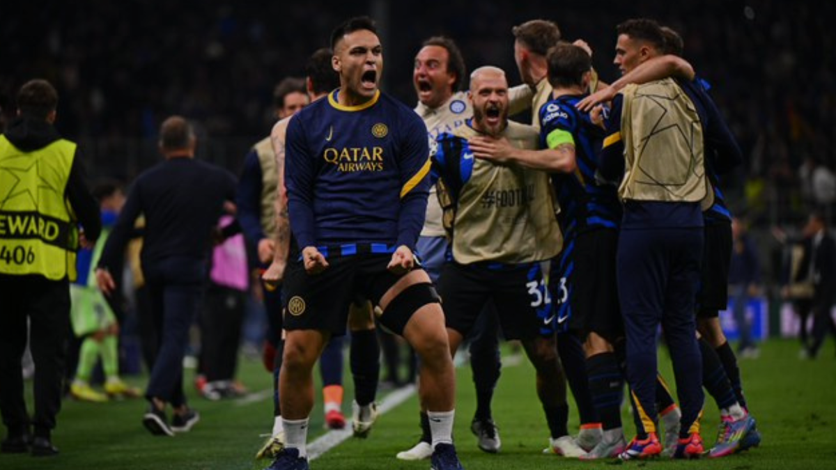 VIDEO - Inter de Milán derrota a Barcelona en partidazo y está en la final de la Champions