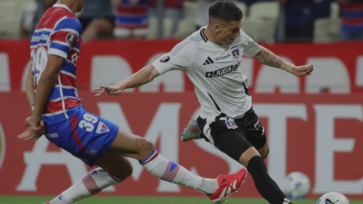 VIDEO - Colo Colo es goleado en Brasil y queda al borde de la eliminación en Copa Libertadores