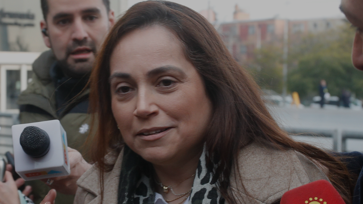 Leonarda Villalobos y Caso Audios: 