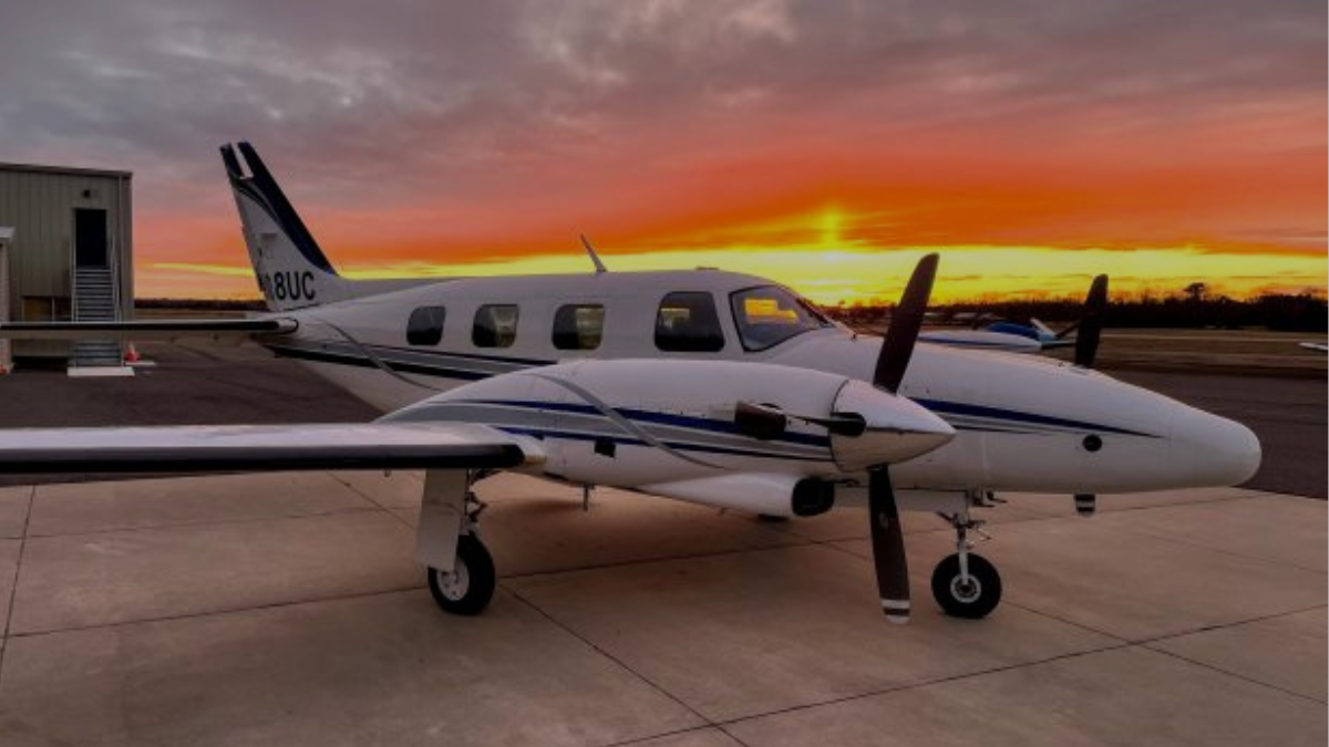 Qué se sabe de la avioneta ambulancia desaparecida con seis pasajeros a bordo