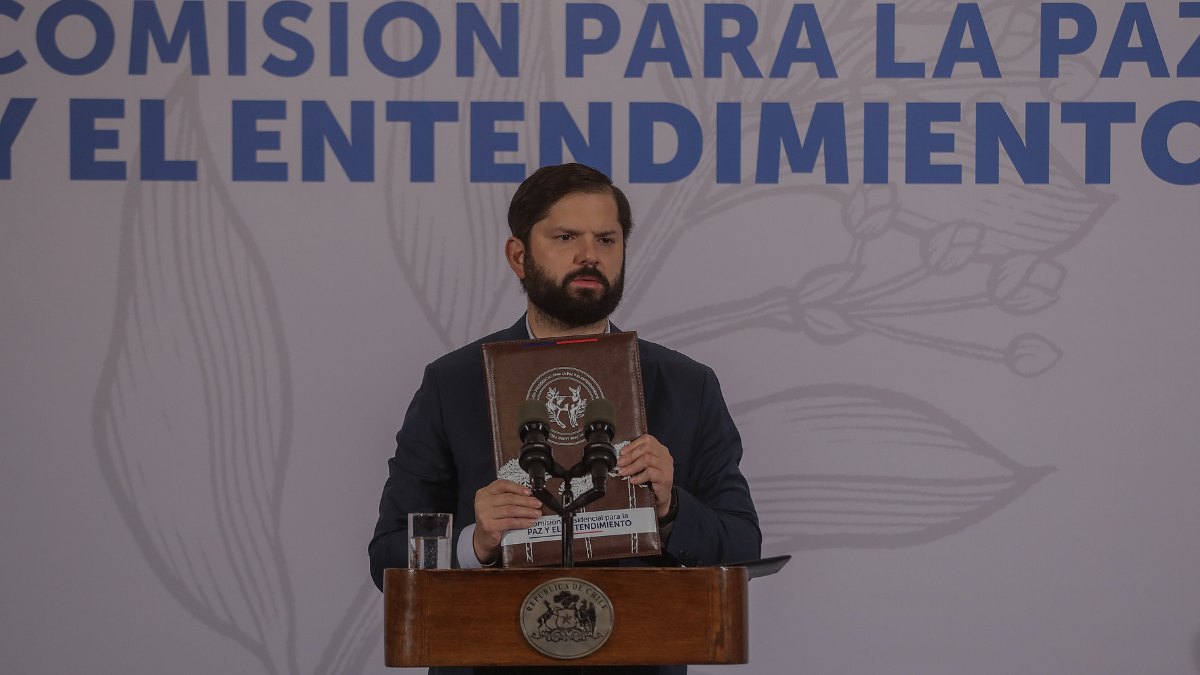 Informe Comisión Presidencial por la Paz: ¿Plurinacionalidad encubierta?