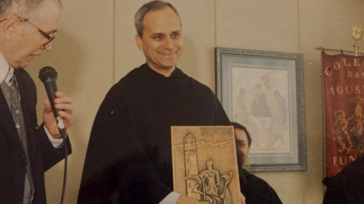 Visitó Santiago y Concepción en 2003: el desconocido vínculo del papa León XIV con Chile