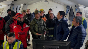 Delegación Presidencial ratifica fallecimiento de ocupantes de avioneta siniestrada en Curacaví
