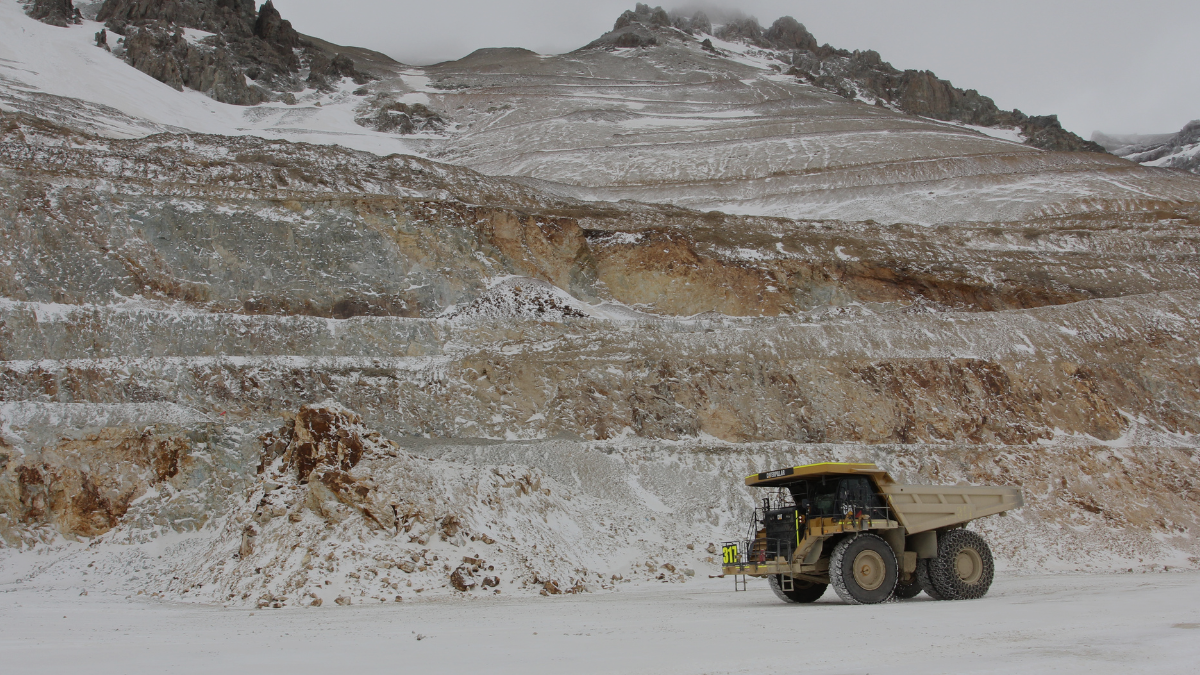 Codelco acuerda con BHP la exploración de su pertenencia Anillo