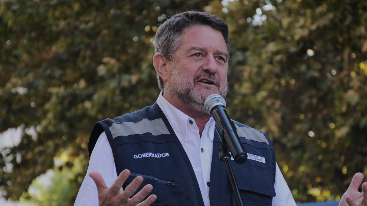 Caso ProCultura: la explicación de Claudio Orrego para retirar $800 millones en efectivo