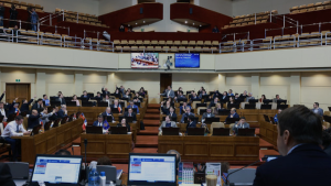 Con rechazo transversal: Reglas del Uso de la Fuerza (RUF) pasa a la Comisión Mixta