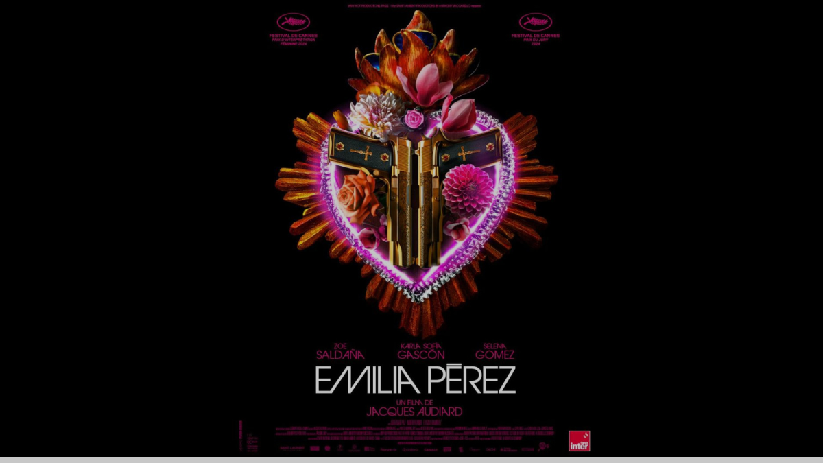 Emilia Pérez llega al streaming: dónde y cuándo ver la controversial cinta