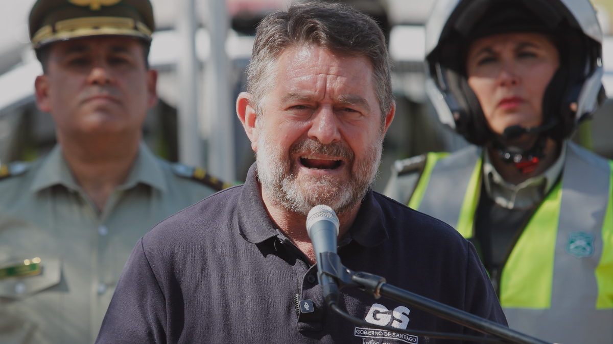 Claudio Orrego explica origen de retiros por $800 millones: 