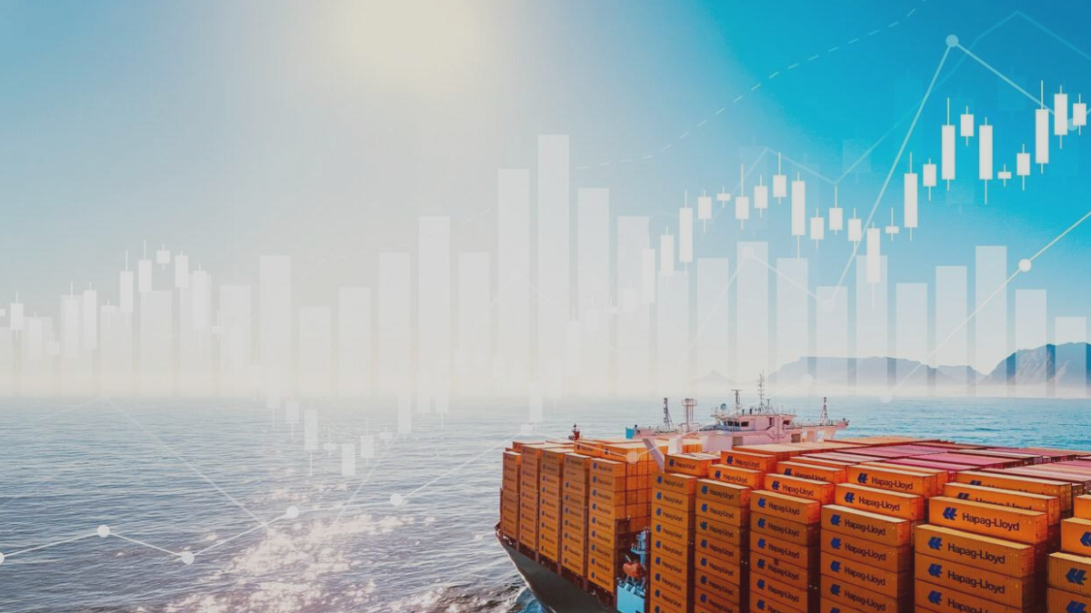 Hapag-Lloyd ve alza de ganancias en 45% en primer trimestre y reconoce 