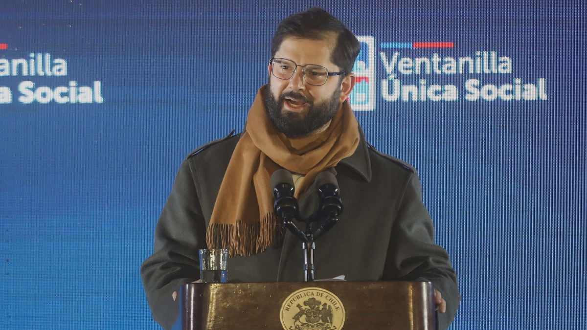 Las razones del presidente Boric para dejar el Barrio Yungay y cambiarse a San Miguel