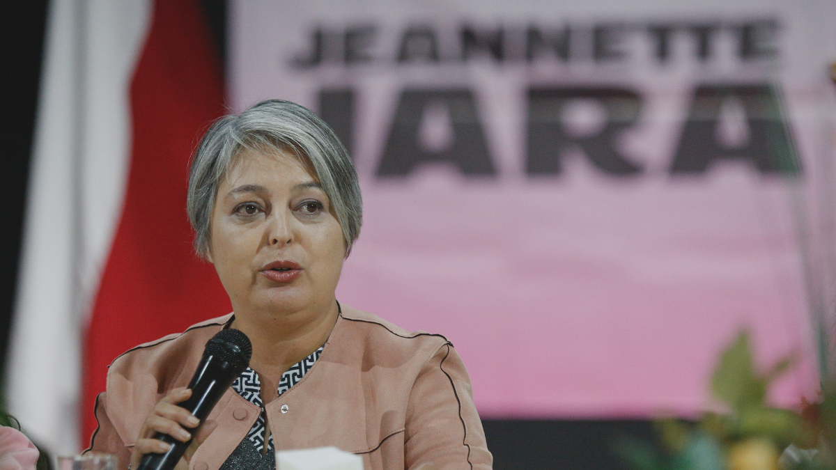 Liderados por Bárbara Figueroa y Baradit: Jeannette Jara presenta a su comando de campaña