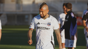 Colo Colo advierte a Arturo Vidal por su relación con las casas de apuestas