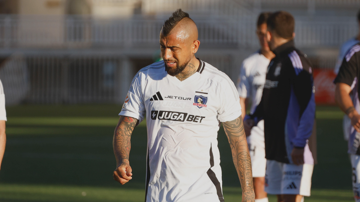 Colo Colo advierte a Arturo Vidal por su relación con las casas de apuestas
