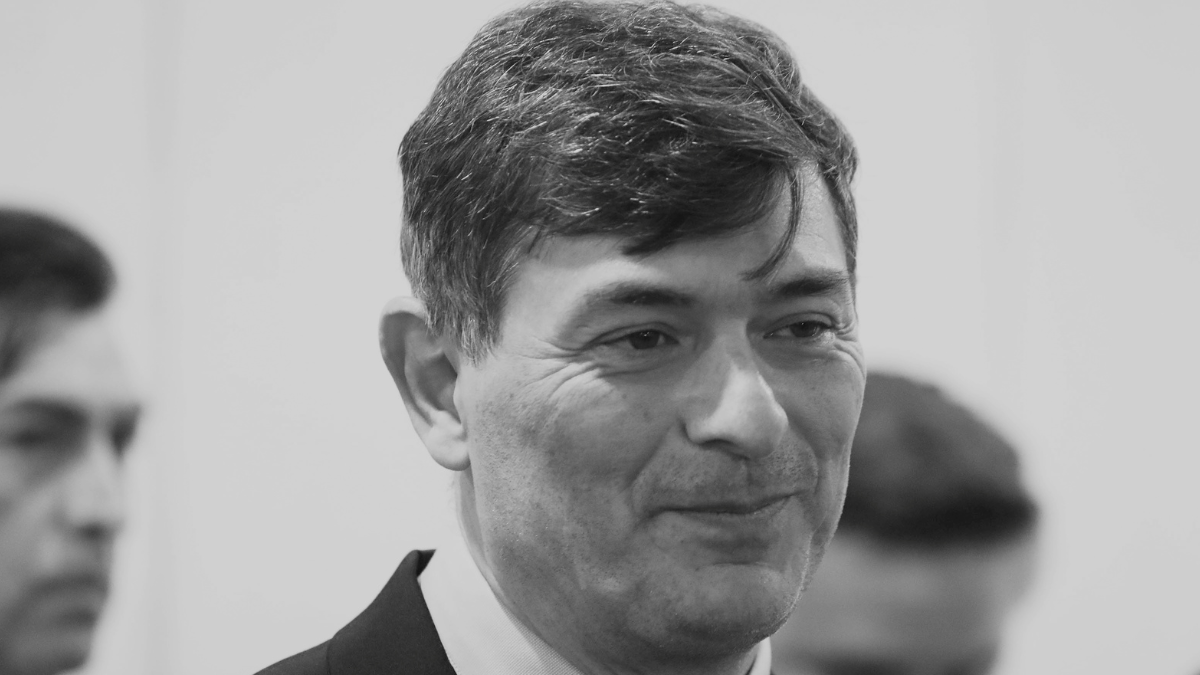 Franco Aldo Parisi Fernández: el vendedor