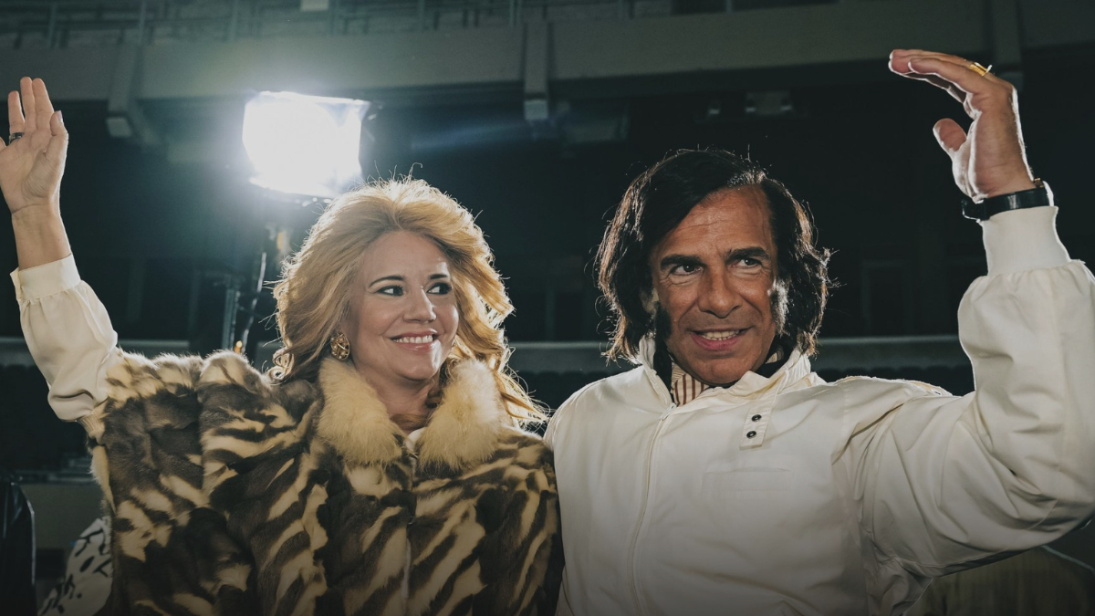 El conflicto familiar que frenó estreno mundial de la serie sobre Carlos Menem en Prime Video