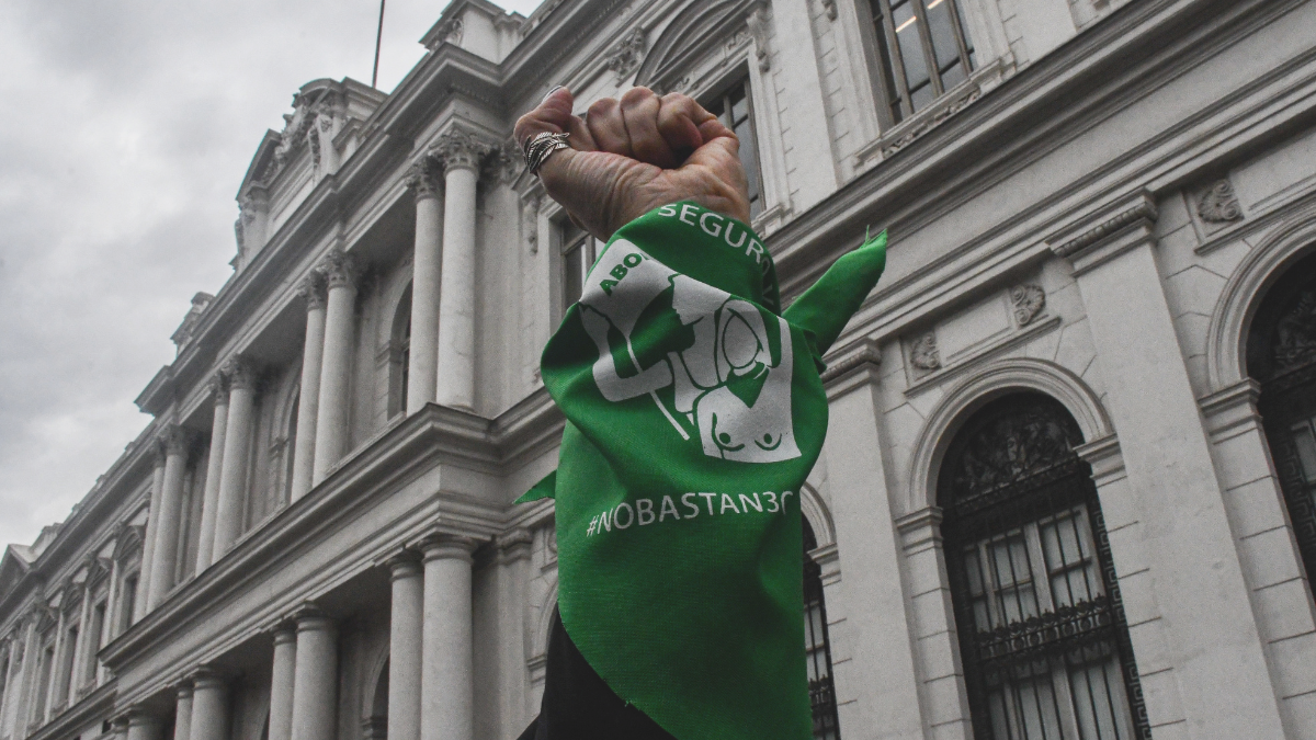 La Moneda presentará la próxima semana su proyecto de aborto legal al Congreso