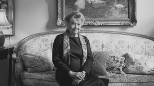 Lucía Santa Cruz: 