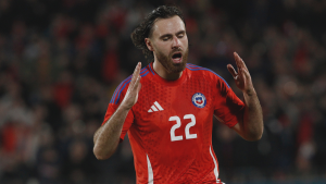 Día negro para Ben Brereton: sufrió dura lesión y Sheffield United pierde el ascenso en la agonía