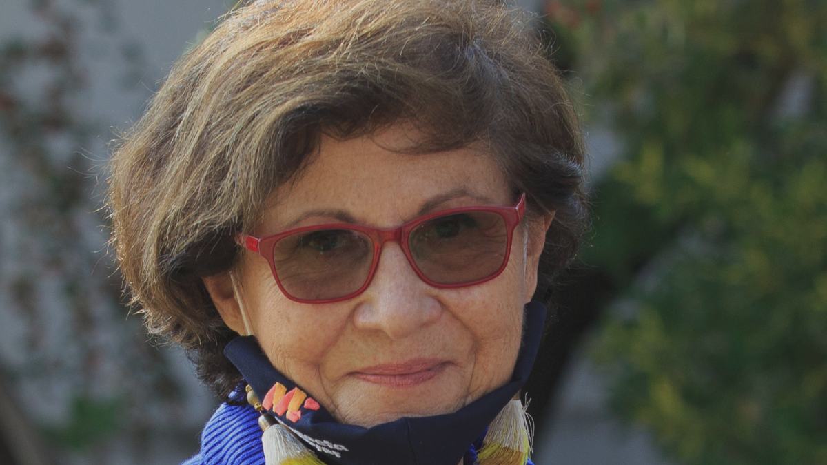 El día que Teresita Reyes adelantó cómo sería su funeral: 