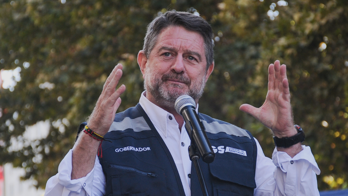 Los eventuales vínculos de Claudio Orrego y el 