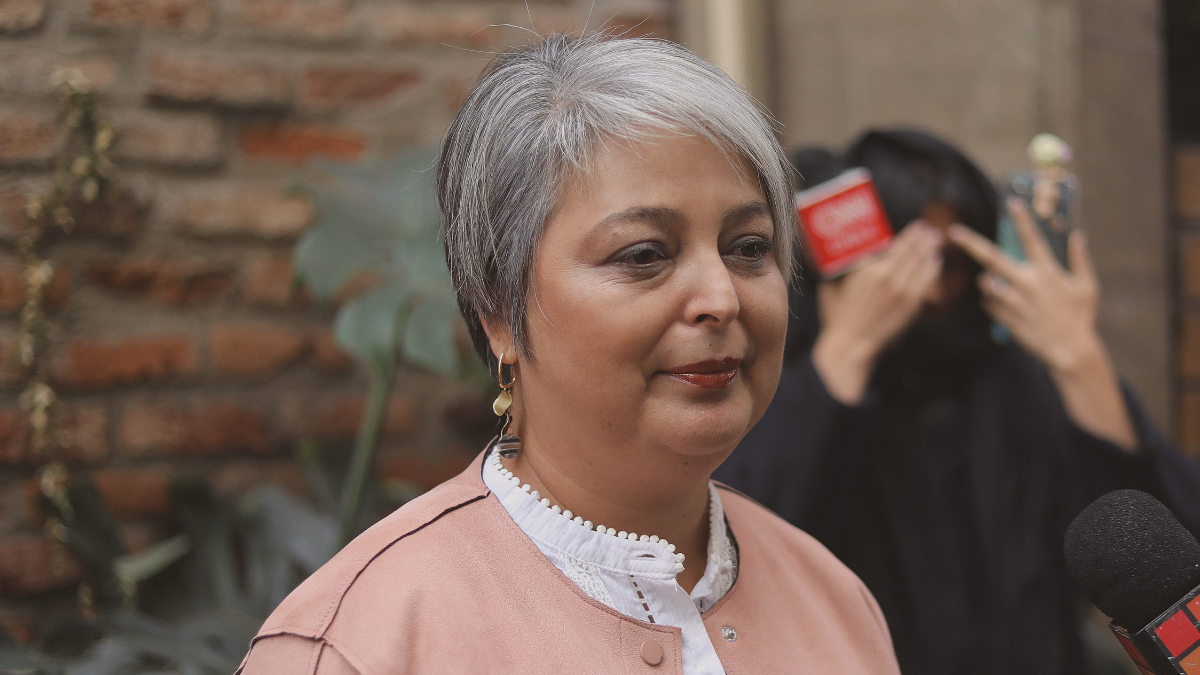 Jeannette Jara: 