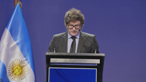 Argentina oficializa su salida de la OMS: las consecuencias de la decisión de Javier Milei