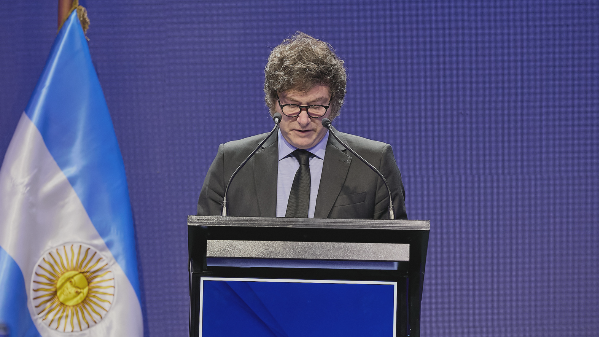 Argentina oficializa su salida de la OMS: las consecuencias de la decisión de Javier Milei