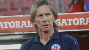 Ricardo Gareca quiere seguir en la Roja: 