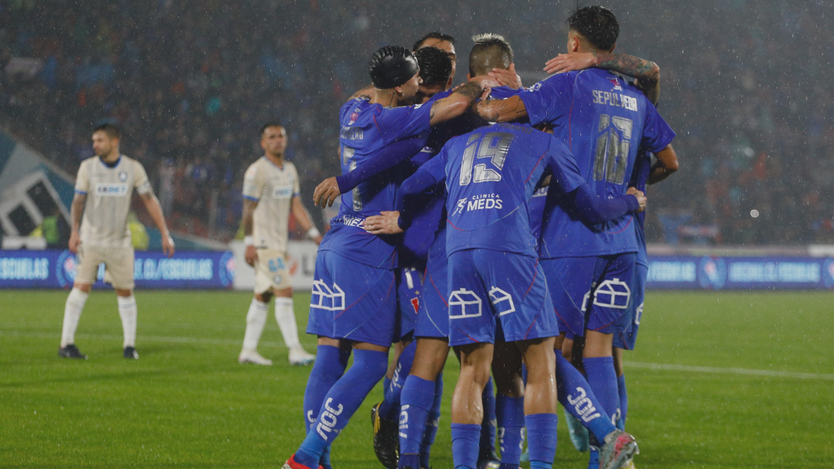 El millonario premio que recibirá la U de Chile si clasifica a octavos de Copa Libertadores